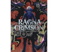 Ragna Crimson - Tome 15 (Dark Kana)