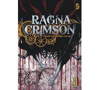 Ragna Crimson - Tome 5 (Dark Kana)