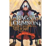 Ragna Crimson - Tome 9 (Dark Kana)