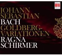 Ragna Schirmer Goldberg-Variationen (CD) Album