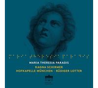 Ragna Schirmer Ragna Schirmer: Maria Theresia Paradis (CD) (Importación USA)