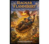 Ragnar Flammbart - Jornada de Saque, Pedágio de Dragão e Bulbos de Tulipa: 2 (Ragnar Flammbart (Português do Brasil))