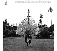 Ragnar Johnson - Crying Bamboos: Ceremonial Flute Music from New Guinea: Madang [Vinilo]