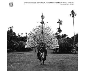 Ragnar Johnson - Crying Bamboos: Ceremonial Flute Music from New Guinea: Madang [Vinilo]