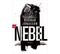 Ragnar Jónasson Andreas Jä NEBEL: Thriller - Die HULDA Trilogie Ban (Tapa dura)