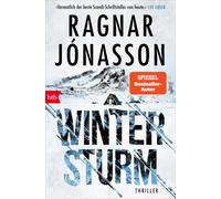 Ragnar Jónasson Anika Wintersturm: Thriller (Dark-Iceland-Reihe, B (Tapa blanda)