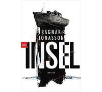 Ragnar Jónasson Kristian Lu INSEL: Thriller - Die HULDA Trilogie Ban (Tapa dura)