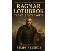 Ragnar Lothbrok: The Wolf of the North (Sons of the North: The Viking Chronicles)