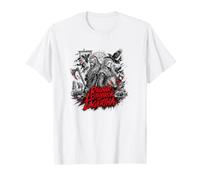 Ragnar Lothbrok Y Lagertha Guerreros Vikingos Camiseta