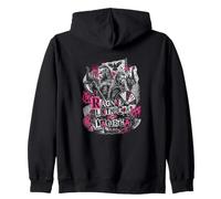 Ragnar Lothbrok Y Lagertha Leyendas Vikingas Sudadera con Capucha