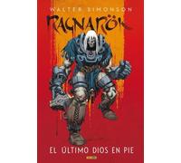 Ragnarök de Walter Simonson 01: El último dios en pie