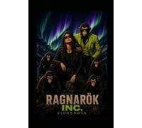 RAGNARÖK INC.: Um Thriller de Fantasia Urbana Distópica: A Era de Ferro e Pedra (Mitologia Nórdica e Apocalipse EMP) (A MÁQUINA DE ASGARD)