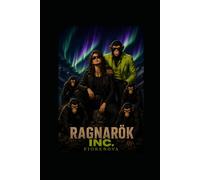 RAGNARÖK INC.: Un Thriller de Fantasy Urbaine Dystopique : L'Ère de Fer et de Pierre (Mythologie Nordique et Apocalypse EMP) (LA MACHINE D’ASGARD)