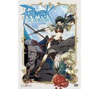 Ragnarök - The Animation Vol. 5/Episoden 15-17 [Alemania] [DVD]