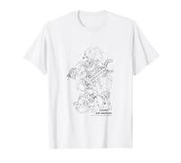Ragnarok 23 Aniversario - Lindo Personaje del Juego Camiseta