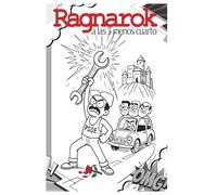 Ragnarok a las tres menos cuarto: 1 (Expaña: Manual de Supervivencia)