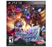 Ragnarok Odyssey Ace