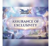 Ragnarok X: Next Generation - Assurance of Exclusivity Direct Top-Up - GLOBAL