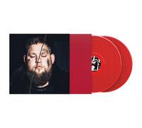 Rag 'N' Bone Man – Life By Misadventure – Vinilo 2LP Rojo Edición limitada (2021)