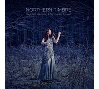 Ragnhild Hemsing & Tor Espen Aspaas: Northern Timbre (Blu-ray) (Importación USA)