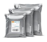 RAGO® Juego de 30 piezas Bolsas envio Vinted M-10 L-10 XL-10 I Sobres Envios I Bolsas para envios de ropa vinted I Embalaje para envíos + Portadocumentos Adhesivo C6