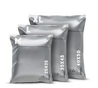 RAGO® Juego de 30 piezas Bolsas envio Vinted M-10 L-10 XL-10 I Sobres Envios I Bolsas para envios de ropa vinted I Embalaje para envíos I Bolsas de envio paquetes vinted