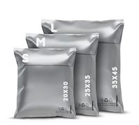 RAGO® Juego de 30 piezas Bolsas envio Vinted S-10 I M-10 I L-10 I Sobres Envios I Bolsas para envios de ropa vinted I Embalaje para envíos I Bolsas de envio paquetes vinted