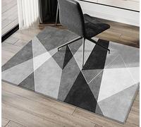 RAGOPILEN Alfombra, Tapete for Silla de Oficina, Apto for alfombras y Pisos de Madera. Múltiples tamaños y Estilos.(3,80 * 120cm)