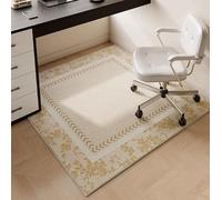 RAGOPILEN Alfombra, Tapete Protector de Piso Multicolor, Varios tamaños(A,90 * 120cm)