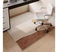 RAGOPILEN Alfombra, Tapete Protector de Piso Multicolor, Varios tamaños(B,80 * 80cm)