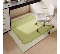 RAGOPILEN Alfombra, Tapete Protector de Piso Multicolor, Varios tamaños(C,120 * 150cm)