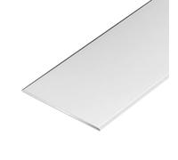 RAGOPILEN Barra para Puertas, La Tira de transición de Aluminio se Puede Cortar de Ancho los 7cm for Longitudes múltiples de los Espacios del Piso Laminado