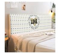 RAGOPILEN Funda para cabecero de Cama, Funda for cabecero de Cama en Varios tamaños(Bedside Cover S1,S Length 120cm)