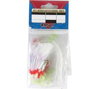 RAGOT Kit 5 Mitraflash Eco Aurora - D.0.50mm - 135cm - RG4417001