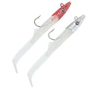 RAGOT Leurre Souple Raglou Hybrid 85-8,5 cm - 8,4 g - H.No.4 - Sg Rh - RG3921620