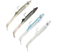 RAGOT Leurre Souple Raglou Hybrid Discovery Kit - 12 cm - 25 g - Pb-Pw-Ayug-Lc - RG3921443