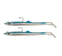 RAGOT Leurre Souple RG3921576 - Anguila híbrida raglou - 9 cm - 10 g - Pb