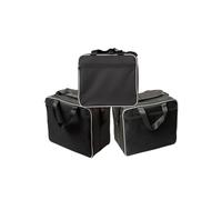 RAGPUKMUAN Bolsa de Moto para BMW R1200GS LC For For ADV R1250GS F800GS R 1250 GS Bolsa para Maletero De Motocicleta Impermeable Mochila para Motocicleta(Three Inner Bags)