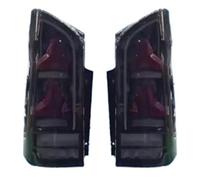 RAGPUKMUAN Después Luces Traseras Para Benz Vito Clase V Modificado W447 V260 V250 V220 2016-2025 Señales De Giro Luces Traseras LED Automotrices Se Utilizan(Black)
