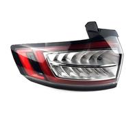 RAGPUKMUAN Después Luces Traseras Para Ford Para Edge 2015-2018 Carcasa Luz Advertencia Freno Conjunto De Trasera Cubierta LED Automóvil(Left)