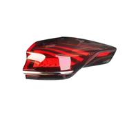 RAGPUKMUAN Después Luces Traseras Para Geely Para Atlas Pro 2020 LED Exterior Del Coche Parachoques Trasero Lámpara Trasera Luces Señal Giro Parada Freno No Dinámico(Right Side)