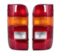RAGPUKMUAN Después Luces Traseras Para Toyota Para Hiace Van Serie 100 RZH 1989-2005 Luz Trasera De Freno Luces Lámpara(Left and Right)