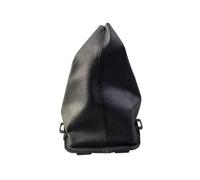 RAGPUKMUAN Palanca Velocidad Coche Para Ford Para Fiesta 2008-2012 5 6 Perilla De Cambio Velocidad Polaina Funda Bota Collar(Case Only)