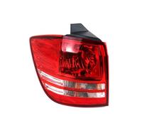 RAGPUKMUAN Piloto Trasero Para Dodge Para Journey 2009 2010 2011 Señal De Giro Trasera Coche Dentro La Carcasa Luz Exterior Sin Bombilla Luces De Advertencia Seguridad(Outside Left)