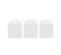 Rags ，Compatible for Xiaomi，1C 2C 1T J01 SKV4093GL Mop 2 Pro+ Plus mop D9 F9 L10 Pro Robot Vacuum