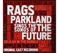 Rags Parkland Si Rags Parkland Sings the Songs of the Fut (CD) (Importación USA)