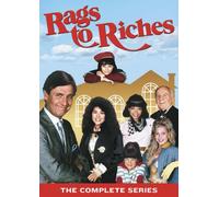 Rags to Riches - Rags to Riches: The Complete Series [Reino Unido] [DVD]