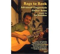 Rags to Rock Advanced Fingerstyle Guitar Solos [Alemania] [DVD]