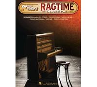 Ragtime classics: E-Z Play Today #33 – Hal Leonard