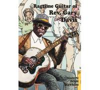 Ragtime Guitar of Rev. Gary Davis [Reino Unido] [DVD]